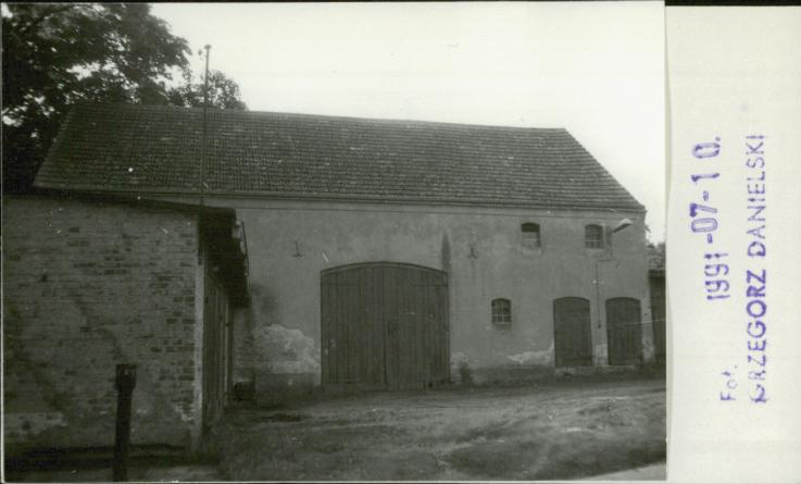 budynek gospodarczy, skan 2