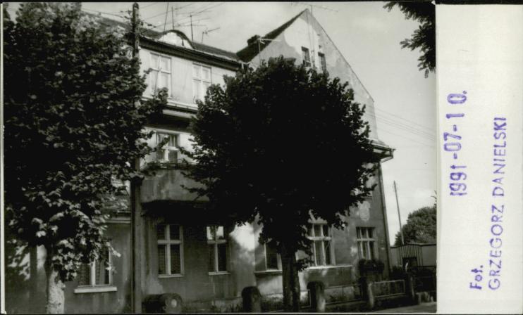 budynek mieszkalny, skan 2