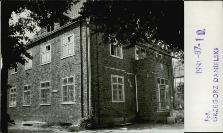 budynek mieszkalny, skan 2
