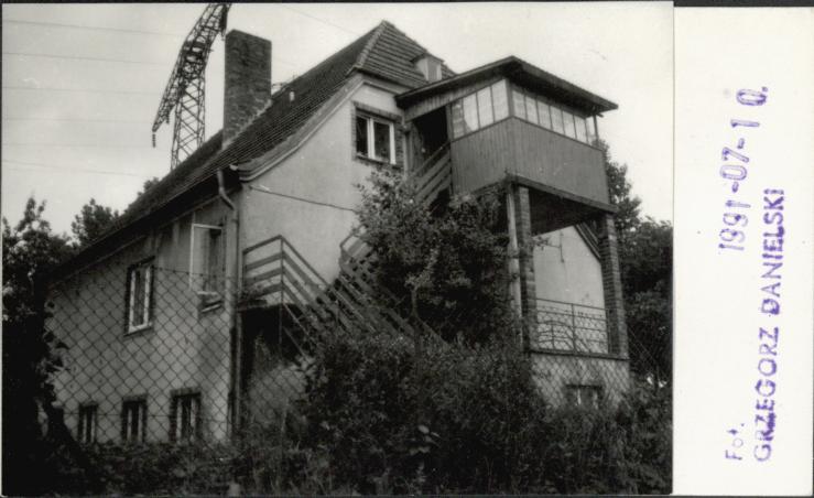 budynek mieszkalny, skan 2