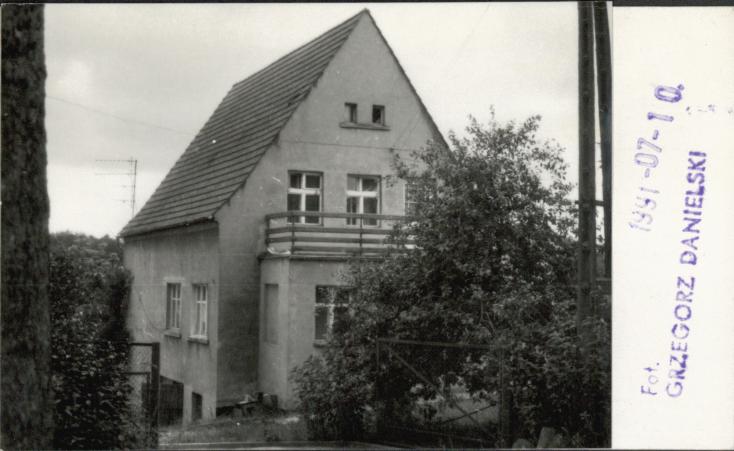 budynek mieszkalny, skan 2