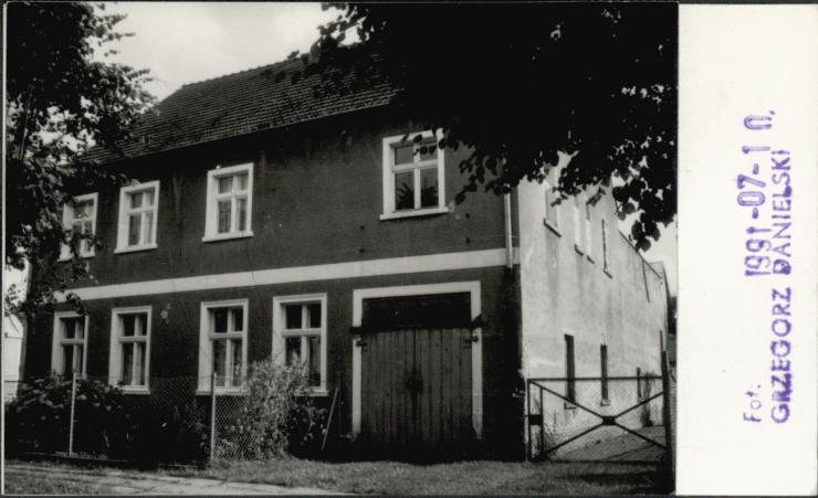 budynek mieszkalny, skan 2