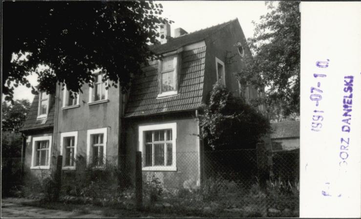 budynek mieszkalny, skan 2