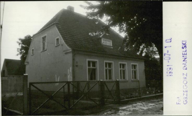budynek mieszkalny, skan 2