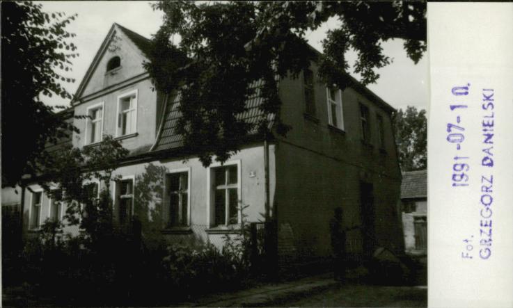budynek mieszkalny, skan 2