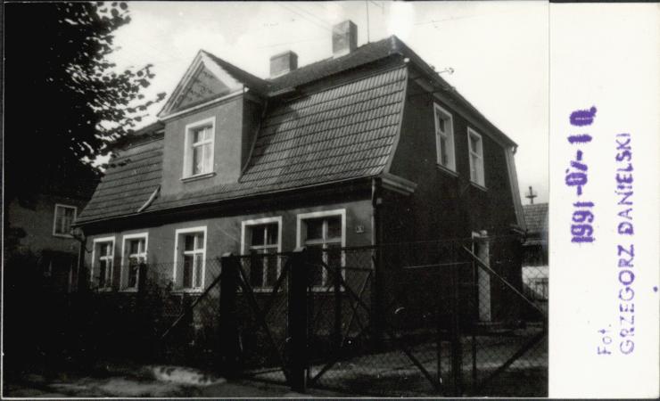 budynek mieszkalny, skan 2