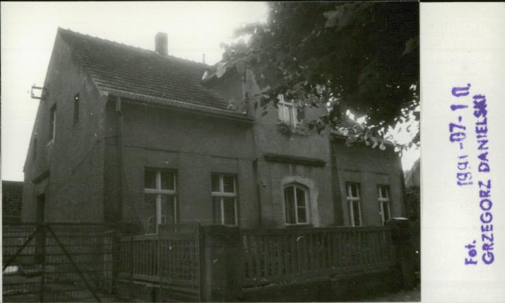 budynek mieszkalny, skan 2