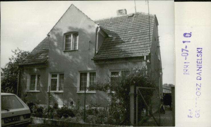 budynek mieszkalny, skan 2