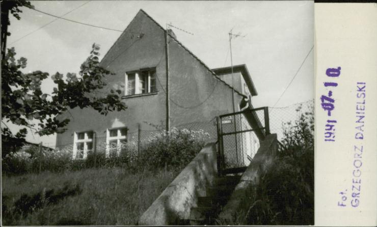 budynek mieszkalny, skan 2