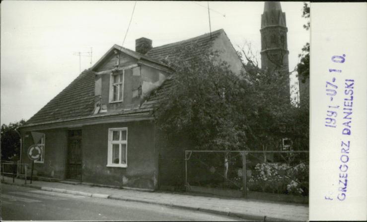 budynek mieszkalny, skan 2
