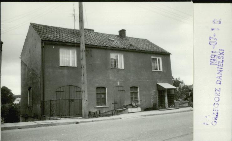 budynek mieszkalny, skan 2