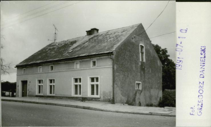 budynek mieszkalny, skan 2
