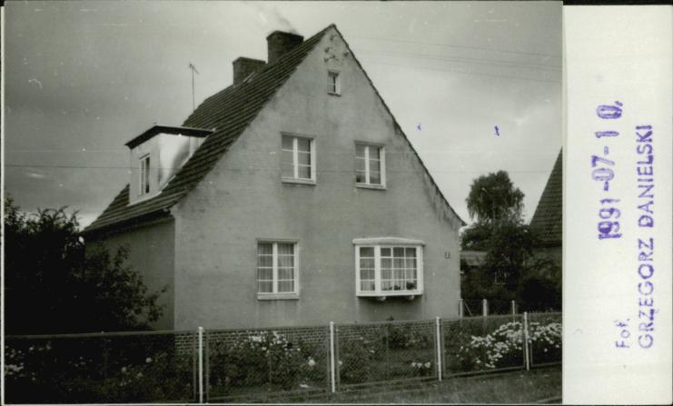 budynek mieszkalny, skan 2