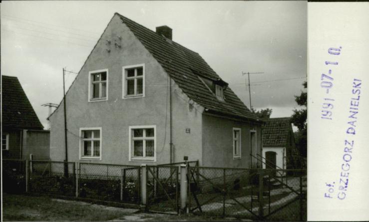 budynek mieszkalny, skan 2