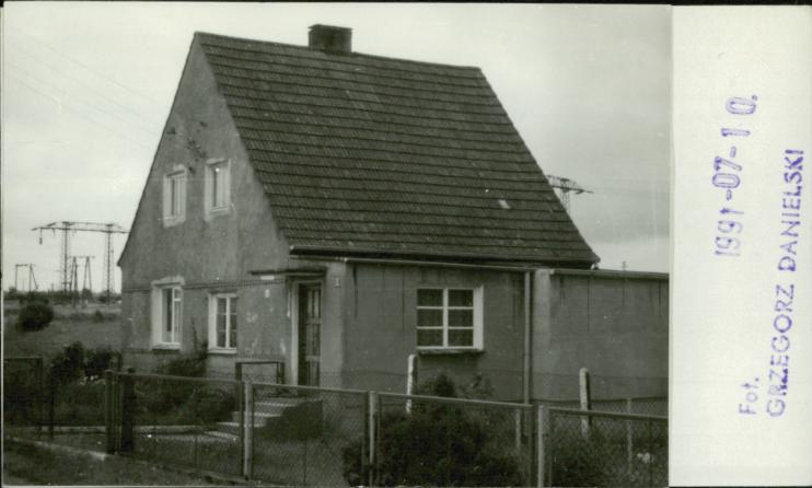 budynek mieszkalny, skan 2