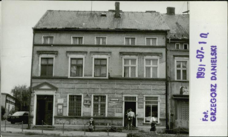 budynek mieszkalny, skan 2