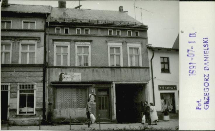 budynek mieszkalny, skan 2