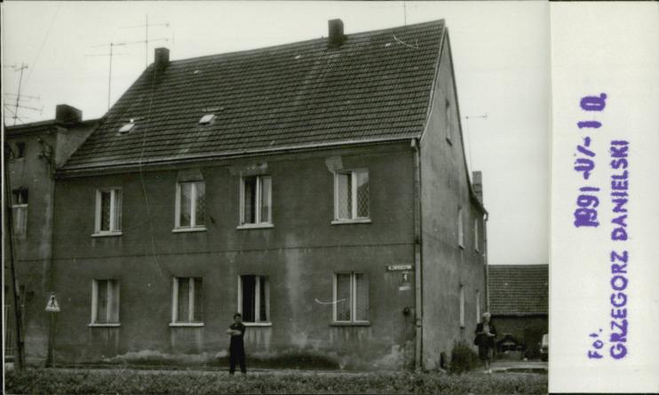 budynek mieszkalny, skan 2