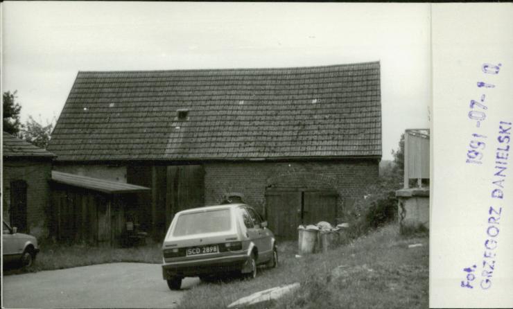 budynek gospodarczy, skan 2