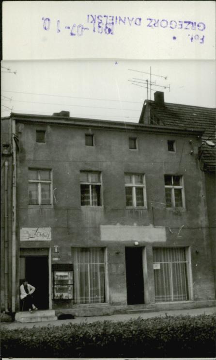 budynek mieszkalny, skan 2