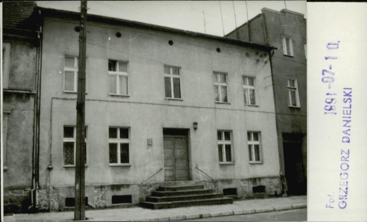 budynek mieszkalny, skan 2