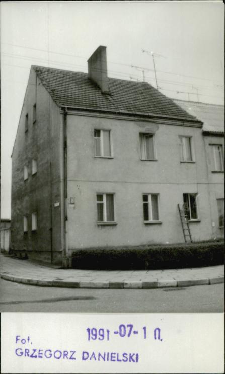 budynek mieszkalny, skan 2