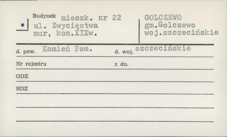 budynek mieszkalny, skan 1