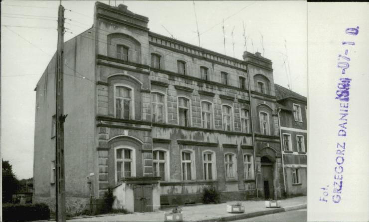 budynek mieszkalny, skan 2