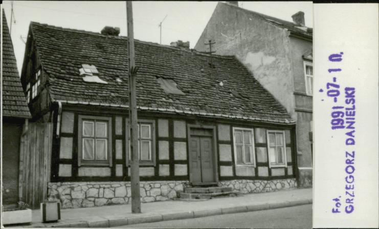 budynek mieszkalny, skan 2