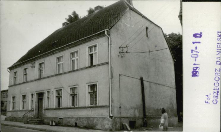 budynek mieszkalny, skan 2