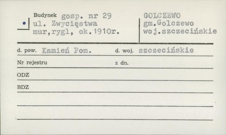 budynek gospodarczy, skan 1