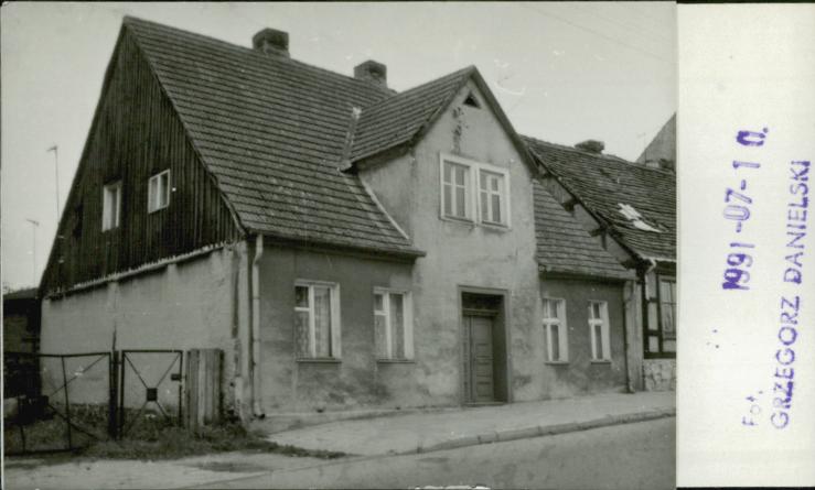 budynek mieszkalny, skan 2