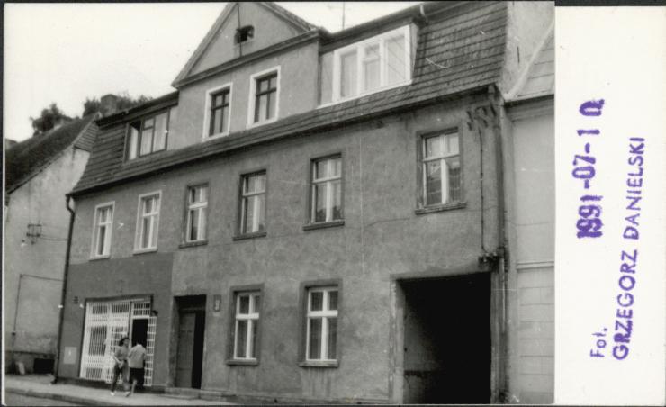 budynek mieszkalny, skan 2