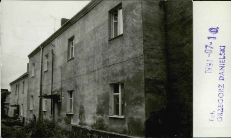 budynek mieszkalny, skan 2