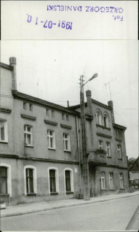 budynek mieszkalny, skan 2