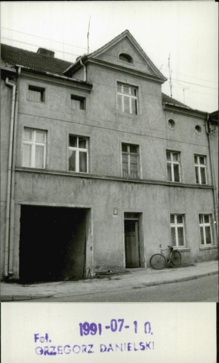 budynek mieszkalny, skan 2