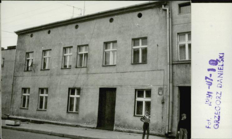 budynek mieszkalny, skan 2