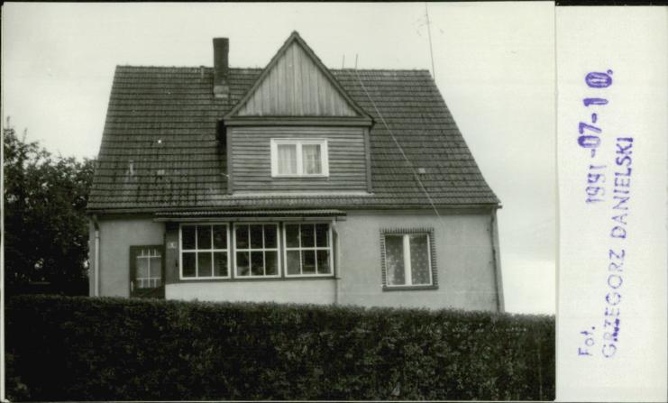 budynek mieszkalny, skan 2