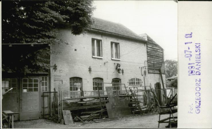 budynek mieszkalno-gospodarczy, skan 2
