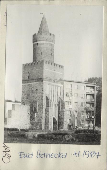 brama Bańska, skan 2