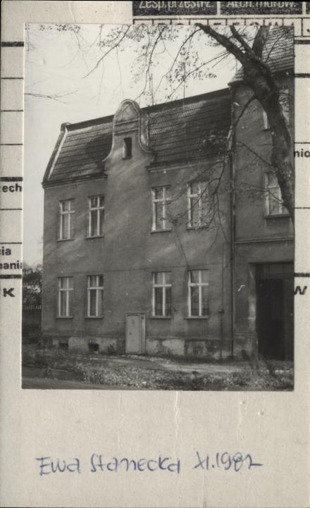 budynek mieszkalny, skan 2