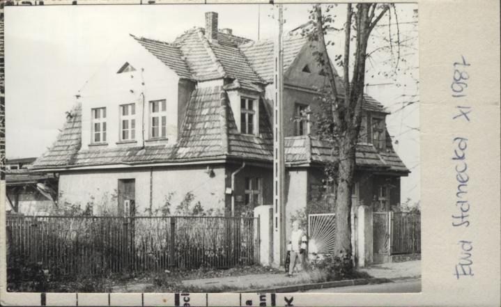 budynek mieszkalny, skan 2