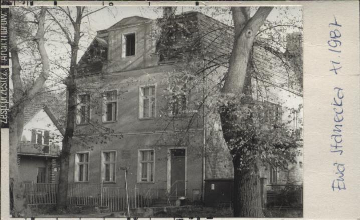 budynek mieszkalny, skan 2