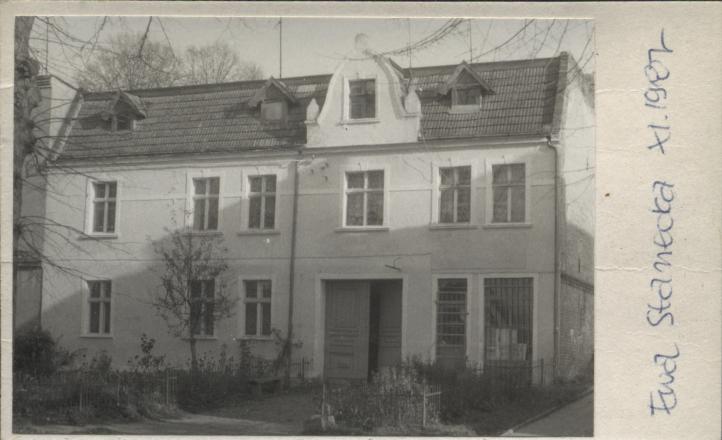 budynek mieszkalny, skan 2