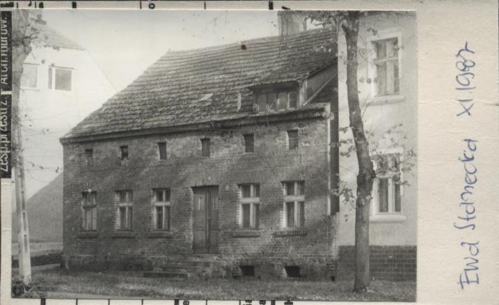 budynek mieszkalny, skan 2