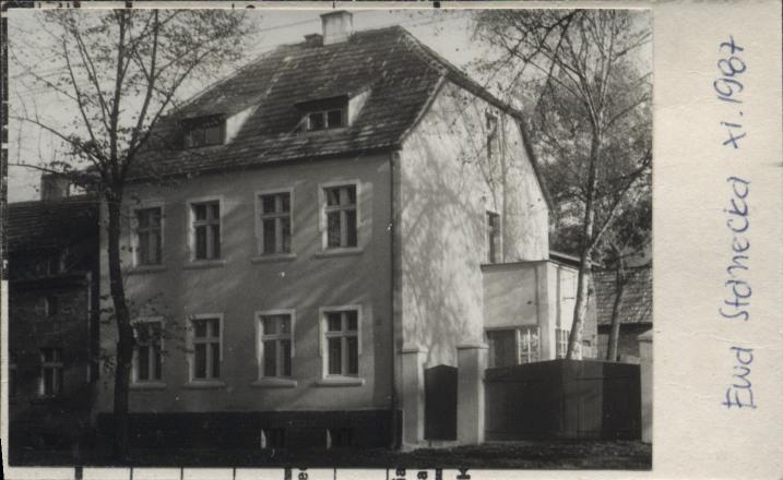 budynek mieszkalny, skan 2