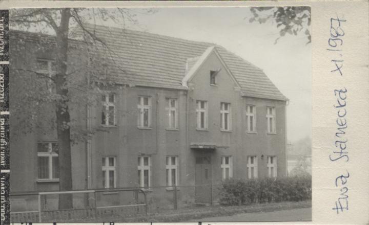 budynek mieszkalny, skan 2