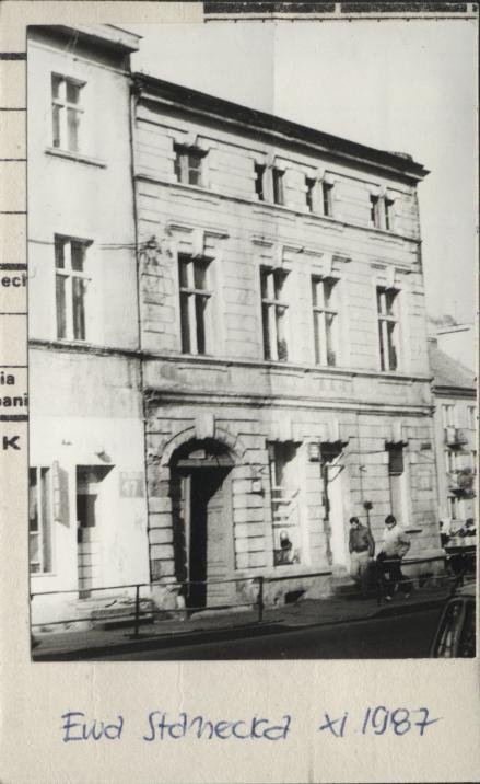 budynek mieszkalny, skan 2