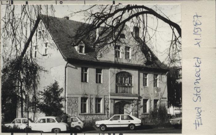 budynek mieszkalny, skan 2