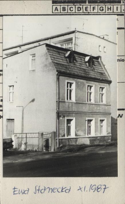 budynek mieszkalny, skan 2